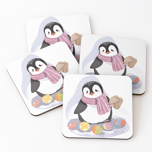 Item preview, PLAY | SMILE | PENGUIN designed and sold by MUDUGAMU.