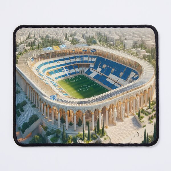 Item preview, Athens Stadium - Ecological Design designed and sold by Julien ROUSSEL.