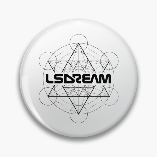 Item preview, Lsdream Merch Lsdream Logo designed and sold by ILLUCEND-ARTS.