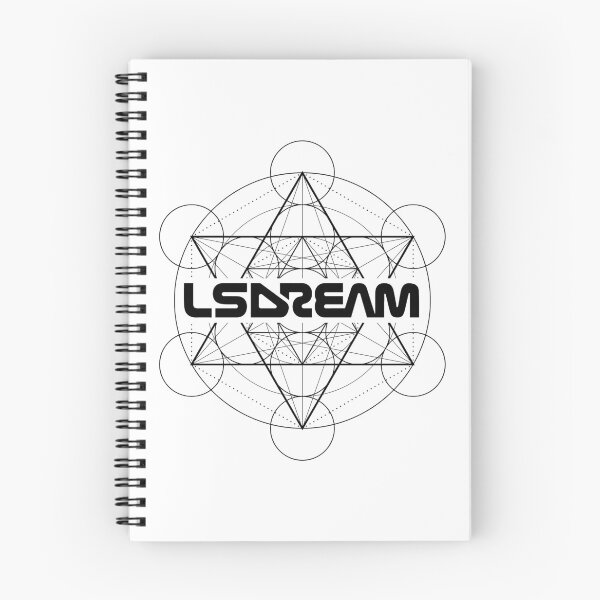 Item preview, Lsdream Merch Lsdream Logo designed and sold by ILLUCEND-ARTS.
