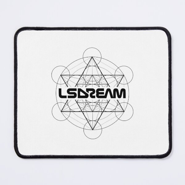 Item preview, Lsdream Merch Lsdream Logo designed and sold by ILLUCEND-ARTS.