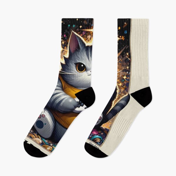 Item preview, The Ultimate Gamer Cat: Who is Next designed and sold by aminz4.