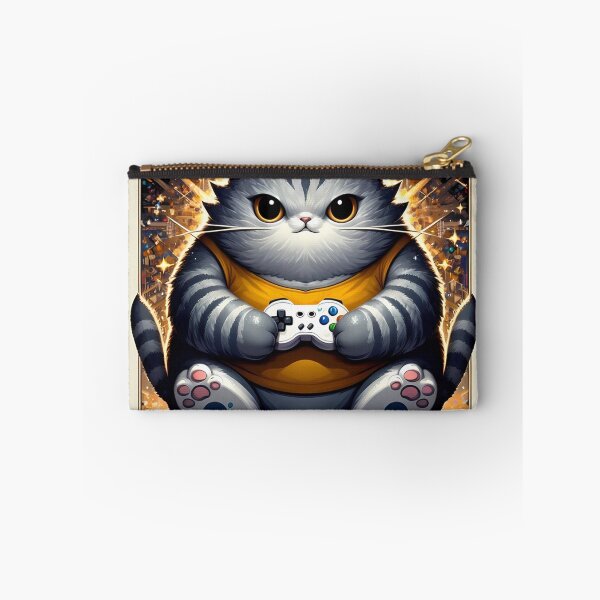 Item preview, The Ultimate Gamer Cat: Who is Next designed and sold by aminz4.