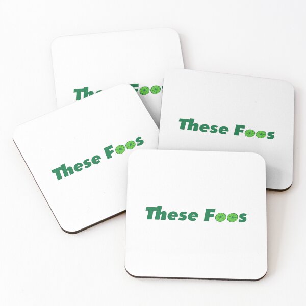 Item preview, Thesefoos Merch These Foos Limon designed and sold by ILLUCEND-ARTS.