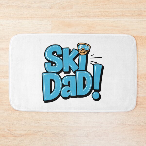 Item preview, Ski Dad! Dad Skiing designed and sold by PMCreative.