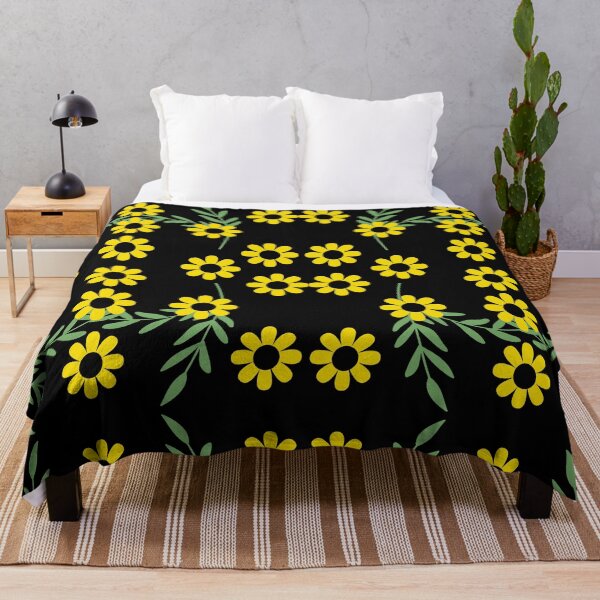 Artikelvorschau, Gänseblümchenmuster, Blumendesign entworfen und verkauft von signshirtz.