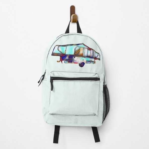 Item preview, Just a little Folding Caravan designed and sold by BeccaAelishe.
