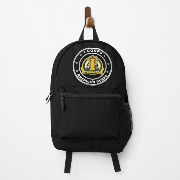 Item preview,  I CORPS AMERICA'S CORPS designed and sold by SoldierAlways.