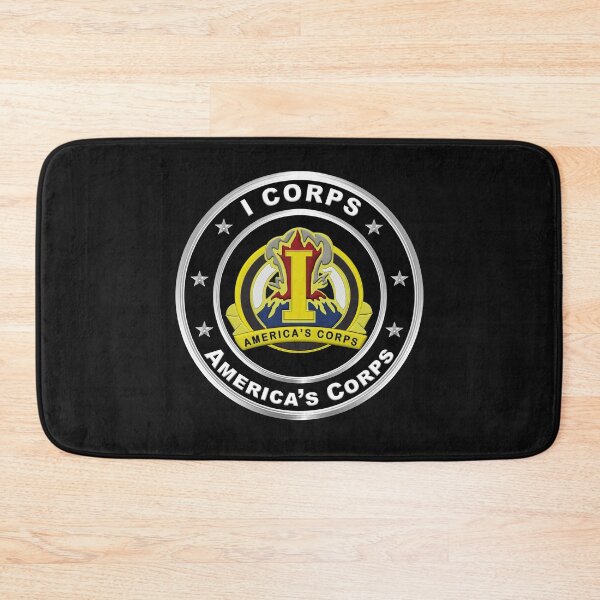 Item preview,  I CORPS AMERICA'S CORPS designed and sold by SoldierAlways.