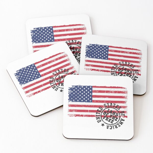 Item preview, USA Land of the Free designed and sold by PaulSDesign.