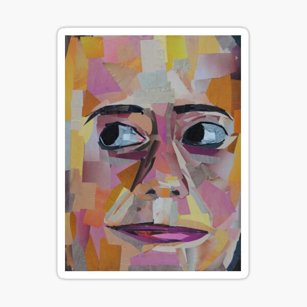 Item preview, Face Study designed and sold by megancoyle.