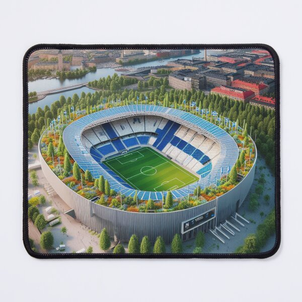 Item preview, Helsinki Stadium - Ecological Design designed and sold by Julien ROUSSEL.