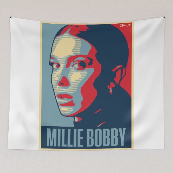 Item preview, Millie Bobby designed and sold by DFA.