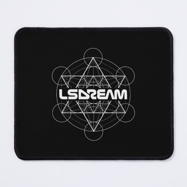 Item preview, Lsdream Merch Lsdream Logo designed and sold by ILLUCEND-ARTS.