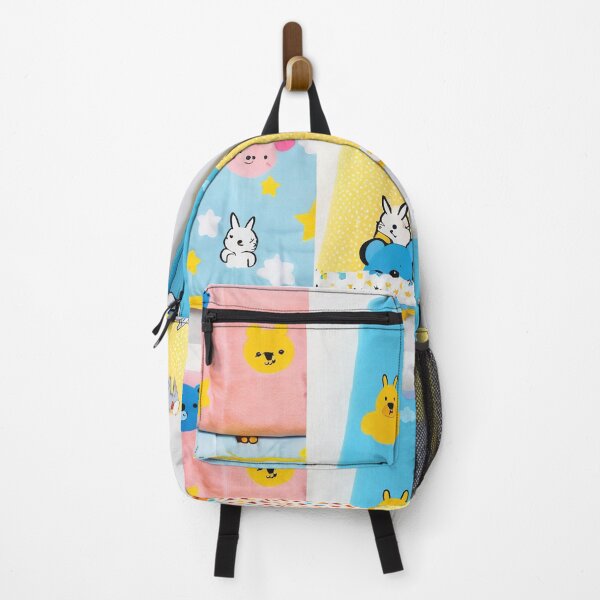 Item preview, Cute Cartoon Animal Baby Blanket Set designed and sold by Wannaprasert.
