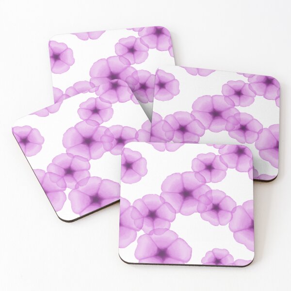 Item preview, Pink petunia watercolor designed and sold by Fridayscorner.