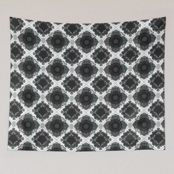 Item preview, Pattern mandala Black. designed and sold by Chacalstore.