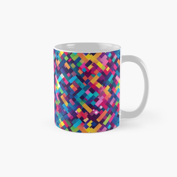 Item preview, Large shiny pixels designed and sold by MidArtForge.