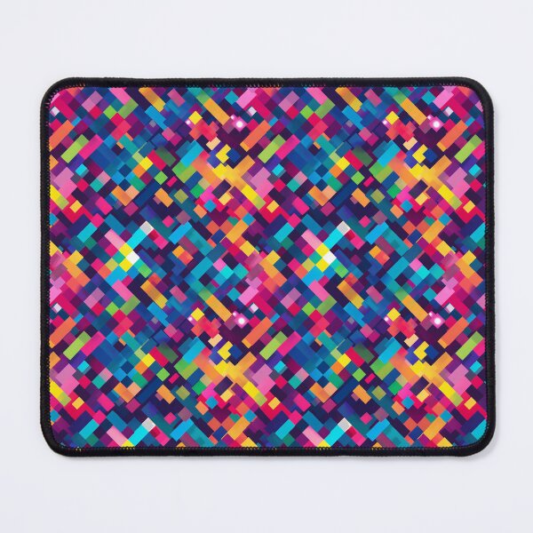 Item preview, Large shiny pixels designed and sold by MidArtForge.