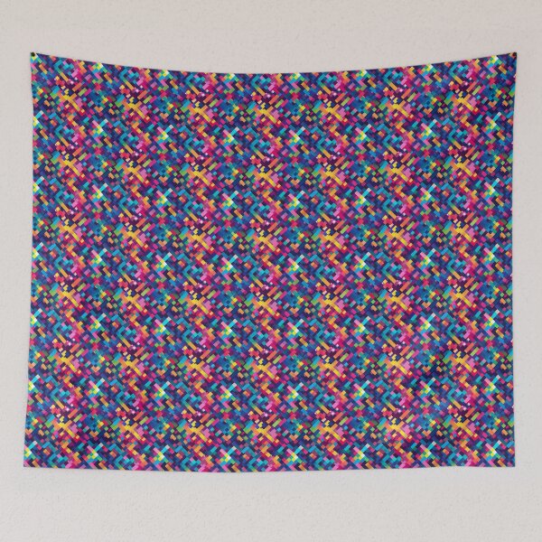 Item preview, Large shiny pixels designed and sold by MidArtForge.