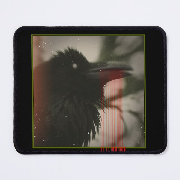 Item preview, Zombie Common Raven designed and sold by ZombieMac.