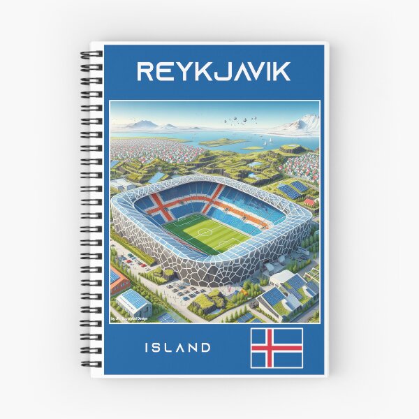 Item preview, Reykjavik Stadium - Ecological Design designed and sold by Julien ROUSSEL.