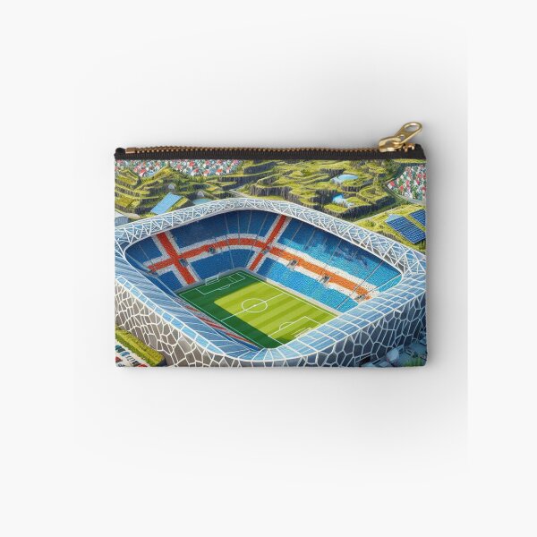 Item preview, Reykjavik Stadium - Ecological Design designed and sold by Julien ROUSSEL.