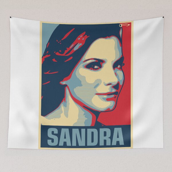 Item preview, Sandra designed and sold by DFA.