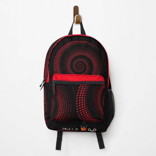Item preview, Red Spiral Vortex - Step into the Multiverse! designed and sold by OooPstudio.