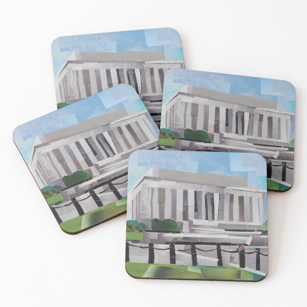 Item preview, The Lincoln Memorial designed and sold by megancoyle.