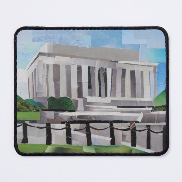 Item preview, The Lincoln Memorial designed and sold by megancoyle.