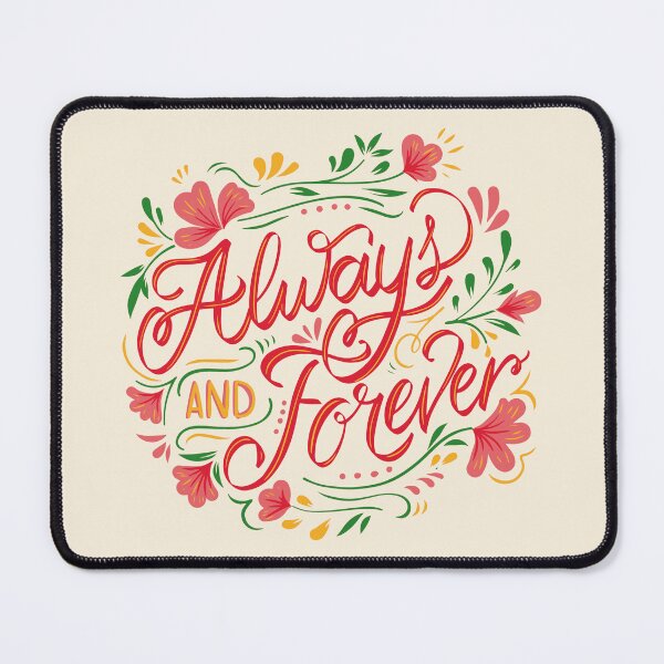 Item preview, Always and forever designed and sold by Eureka Studios.