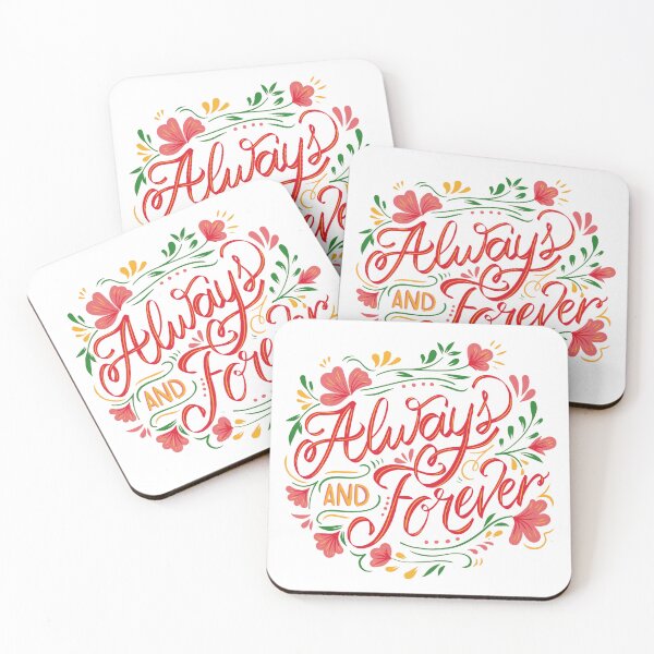 Item preview, Always and forever designed and sold by Eureka Studios.