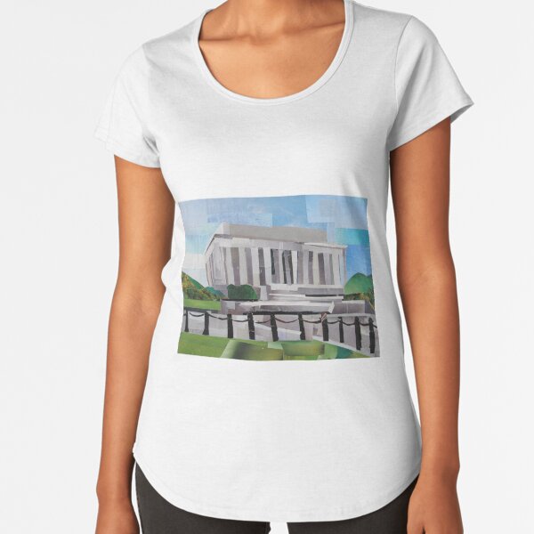 Item preview, The Lincoln Memorial designed and sold by megancoyle.