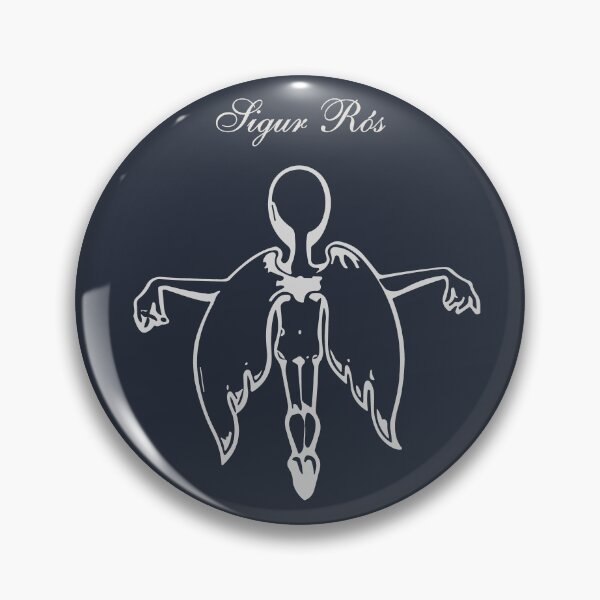 Item preview, Sigur Rós Ágætis byrjun Angel designed and sold by Ann-Susan.