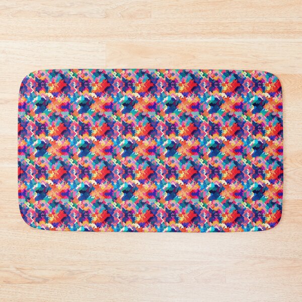 Item preview, Large shiny pixels designed and sold by MidArtForge.