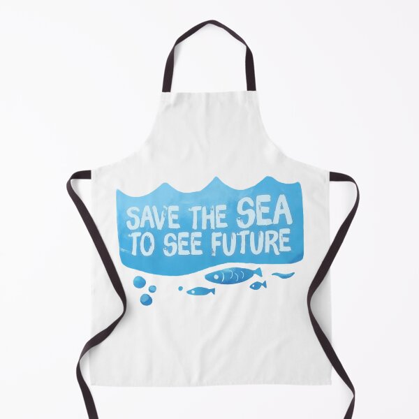 Item preview, Save The Sea designed and sold by Pcat007.