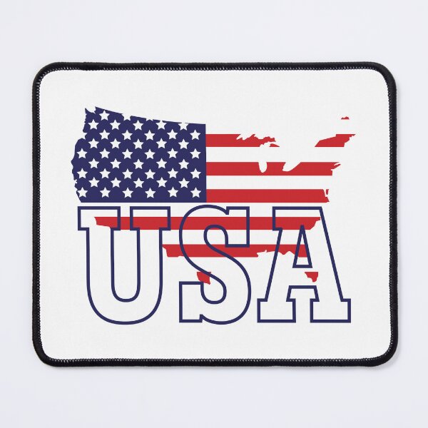 Item preview, USA Map designed and sold by PaulSDesign.