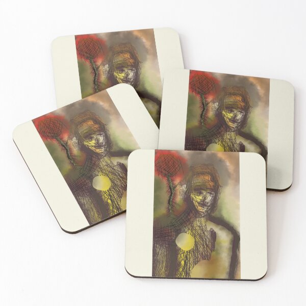 Item preview, Thorns of man designed and sold by Pat O'Brien.