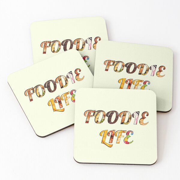 Item preview, Foodie Life designed and sold by SRKHDesigns.