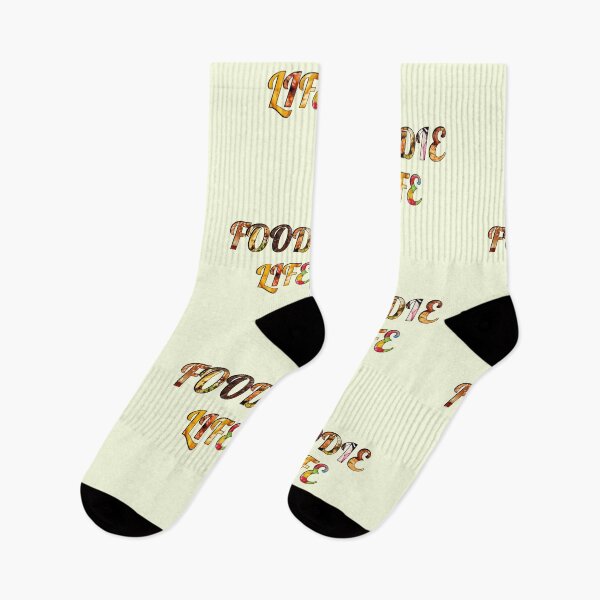 Item preview, Foodie Life designed and sold by SRKHDesigns.