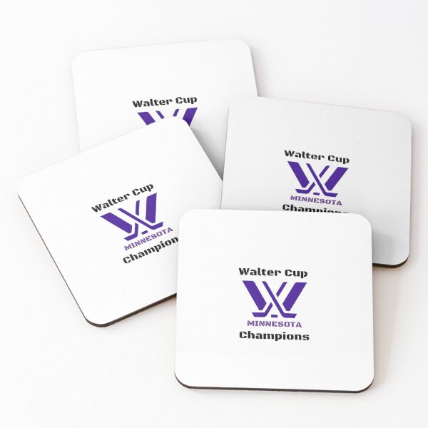 Item preview, Minnesota - Walter Cup Champions, Logo designed and sold by mreynolds1523.