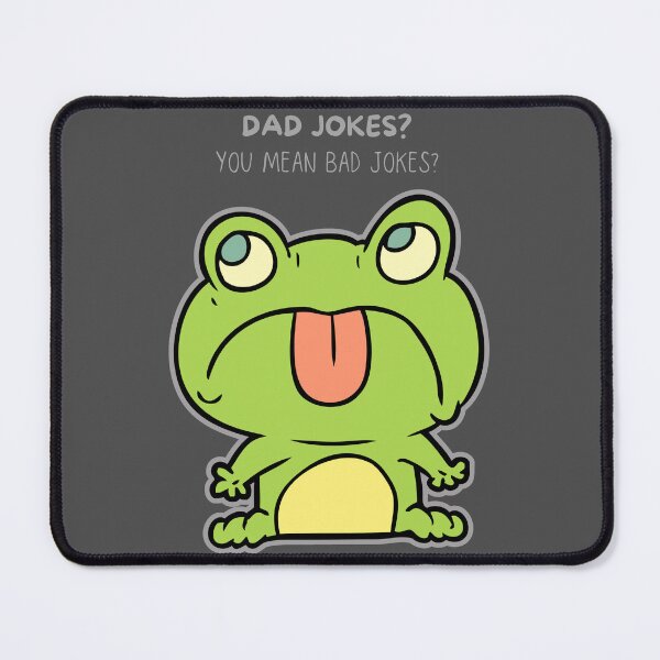 Item preview, Dad Jokes You mean Bad Jokes Classic T-shirt designed and sold by Shalinistudio.