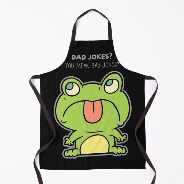 Item preview, Dad Jokes You mean Bad Jokes Classic T-shirt designed and sold by Shalinistudio.
