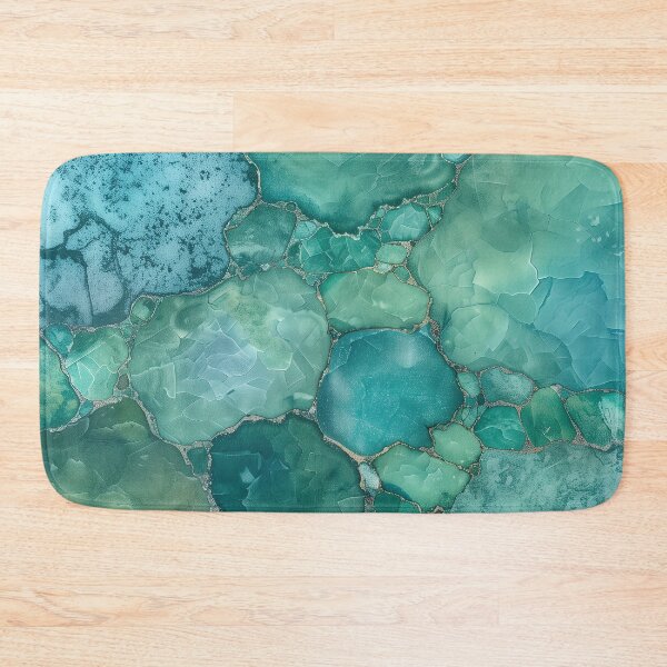 Item preview, Aquatic Emerald designed and sold by Colton Rodie.