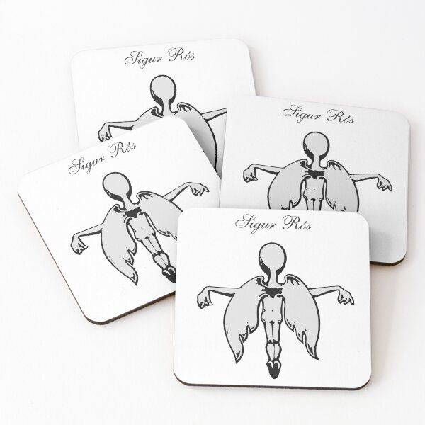 Item preview, Sigur Rós Ágætis byrjun Bold Angel designed and sold by Ann-Susan.