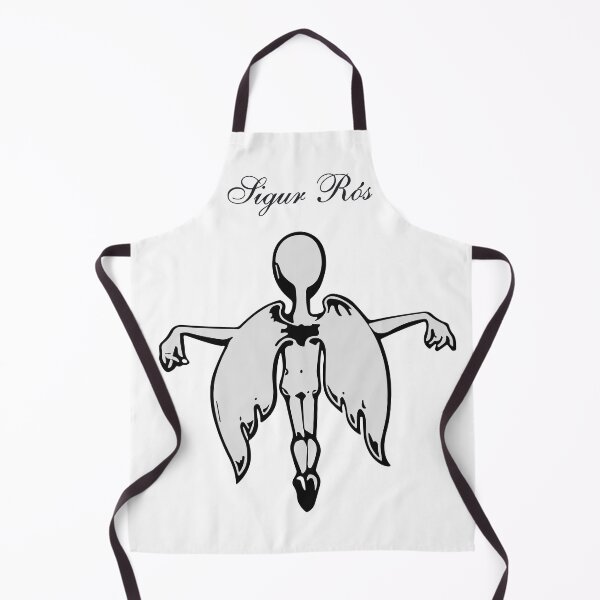 Item preview, Sigur Rós Ágætis byrjun Bold Angel designed and sold by Ann-Susan.