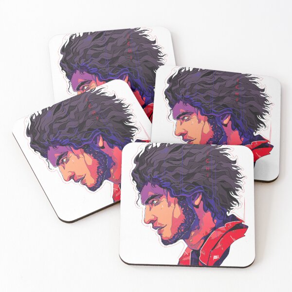 Item preview, I C H I designed and sold by ArkIllustration.