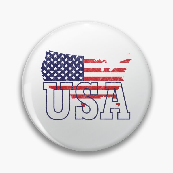Artikelvorschau, USA Karte entworfen und verkauft von PaulSDesign.