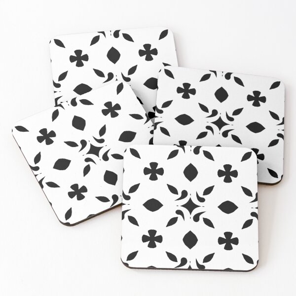 Item preview, Simple pattern Black. designed and sold by Chacalstore.